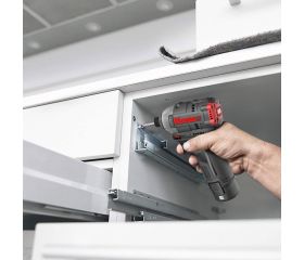 Combo 12V: KUC12 + KUB50.2 12V 2Ah 2bat